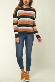  Daze Stripe Sweater