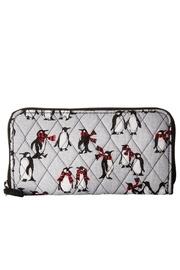  Playful Penguins Wallet