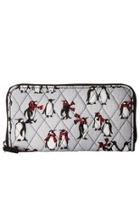  Playful Penguins Wallet