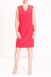  Cutworks Dress
