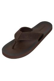  Cushioned Brown Sandal