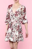  Untouchable Mini Dress