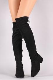  Black Knee Boots