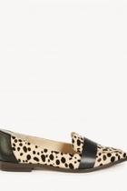  Smoking Slipper Flat