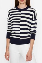  Melanie Crew Neck Sweatshirt