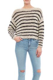  Over Easy Sweater