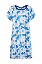  Spot Shift Dress