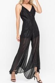  Shimmer Cocktail Jumpsuit