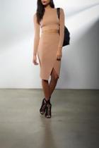  Compact Overlap Skirt