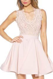  Dnce Flare Dress