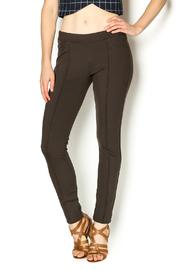  Chocolate Ponte Trouser