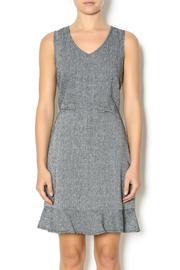  Grey Sparkle Dress