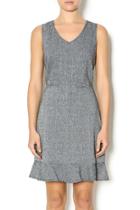  Grey Sparkle Dress