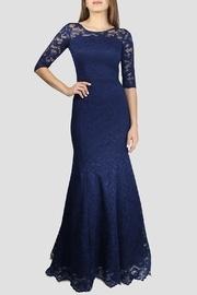  Illusion Sheath Dress