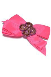 Swarovski Hair Bow