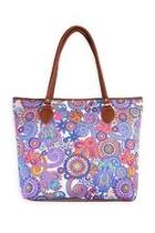  Colorful Paisley Tote