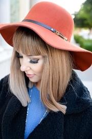  Rusted Sun Hat