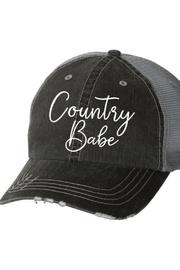Country Babe Hat