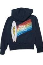  Surf Zipup Sweatshirt