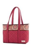  Red Carryall Tote