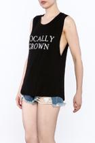  Locally Grown Tank