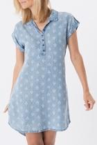  Harbor Denim Dress