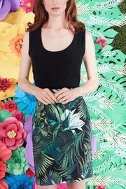  Tropical Pencil Skirt