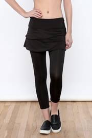  Tiered Capri Skirt