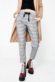  Plaid Track Pants