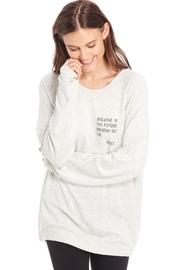  Grey Dave Sweater