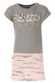 8-12y Jackie Stripe Dress