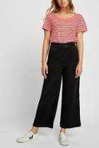  Cropped Trouser