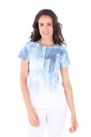  Felicity Blue Top