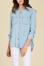  Denim Daze Top