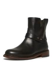  Ashford New Moto Bootie
