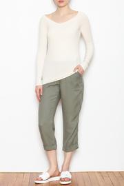  Mabel Ribbed Top