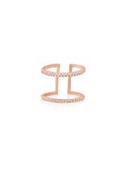  Rose Micropave Ring