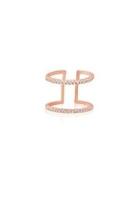  Rose Micropave Ring