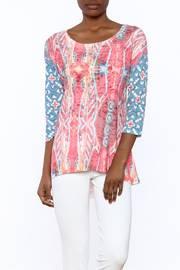  Sedona Sunset Tunic