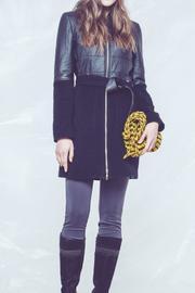  Self Tie Waist Coat
