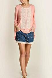  Mini Bell Blouse