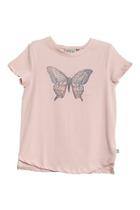  T-shirt Butterfly
