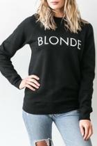  Blonde Crew