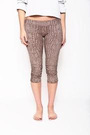  Leggings Bark Print