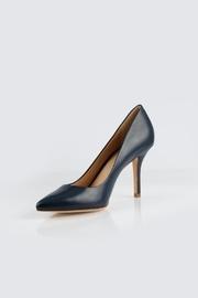  Aerin Navy Heel