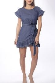  Cowgirl Woven Dress