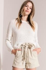  Amargosa Cropped Sweater