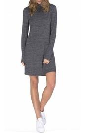 Cozy Turtleneck Dress