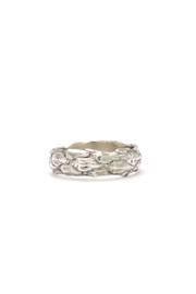  Tree Bark Ring