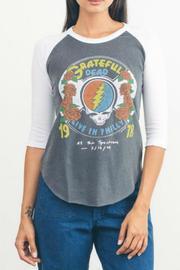  Grateful Dead Raglan